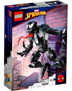 Конструктор Marvel Spiderman 76230 Фигурка Венома Lego