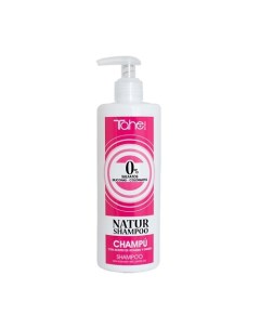 Бессульльфатный шампунь для жирных волос NATUR SHAMPOO SULPHATES FREE 400 Tahe