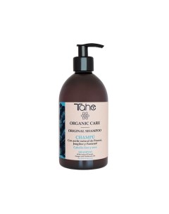 Шампунь для тонких и сухих волос ORGANIC CARE ORIGINAL SHAMPOO 300 Tahe