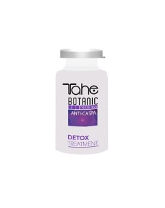 Сыворотка против перхоти BOTANIC TRICOLOGY DETOX TREATMENT 50 Tahe