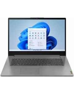 Ноутбук ideapad 3 17aba7 82rq003f Lenovo