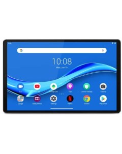 Планшет tab m10 fhd plus tb x606f gen 2 4gb 128gb серебристый Lenovo