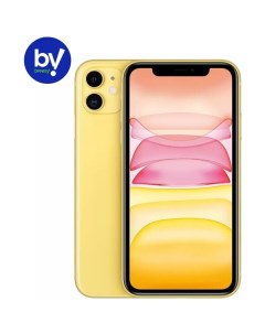 Смартфон б у грейд b iphone 11 128gb yellow 2bmwm42 Apple