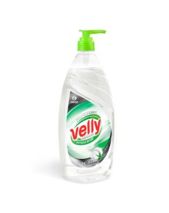 Средство для мытья посуды Velly арт 125456 1л Grass