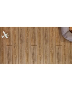 Ламинат Floorpan Emerald Дуб Беринг 562 33 кл 4V 193х1380х12мм S 0 2663 Kastamonu