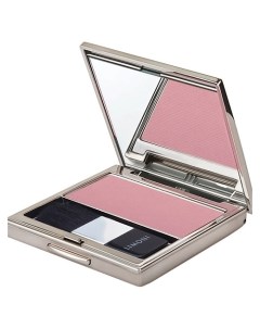 Румяна для лица пудровые матовые и сатиновые в футляре компактные Compact Blush Limoni