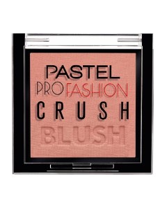 Румяна PROFASHION CRUSH BLUSH Pastel