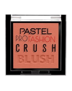 Румяна PROFASHION CRUSH BLUSH Pastel