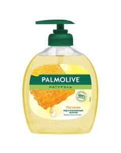 Жидкое мыло Молоко и мёд 300 Palmolive