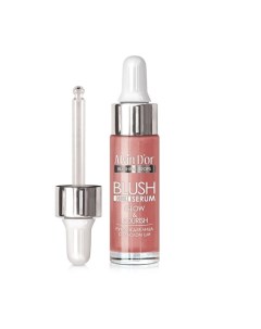 ALVIN D OR Жидкие румяна Blush Double Serum Alvin d'or