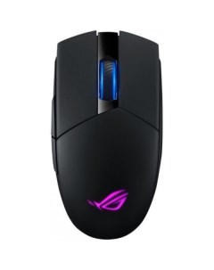 Мышь rog strix impact ii wireless 90mp01p0 bmua00 Asus