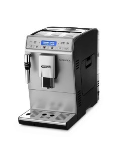 Кофемашина DE LONGHI ETAM29 620 SB черн серебр Delonghi