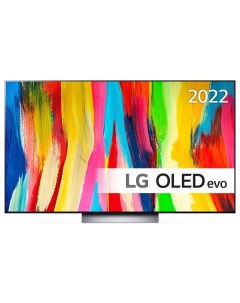 ЖК телевизор OLED77C24LA Lg