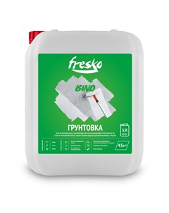 Грунтовка " BIND" ф. 5кг Fresko