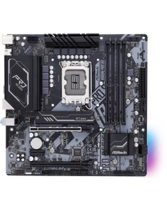 Материнская плата B660M Pro RS Asrock