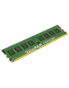 Оперативная память ValueRAM 4GB DDR3 PC3 12800 KVR16LN11 4 Kingston