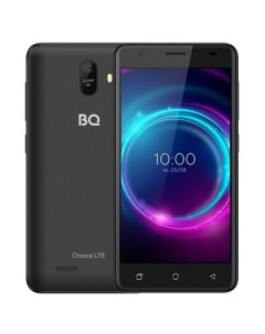 Смартфон bq 5046l choice lte черный Bq-mobile