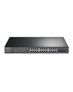 Коммутатор TL-SG3428MP Tp-link