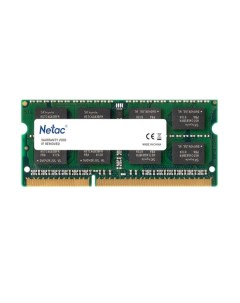 Оперативная память basic so ddr3l 1600 4gb c11 ntbsd3n16sp 04 Netac