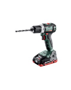 Дрель шуруповерт акк BS 18 L BL Metabo