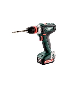 Дрель шуруповерт акк Powermaxx BS 12 Q 601037500 Metabo