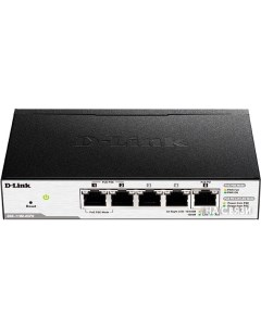 Коммутатор DGS 1100 05PD D-link