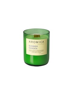 Свеча ароматическая Саммер Гарден Aromica