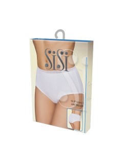 Трусы женские Slip maxi Sisi