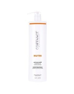 Протеиновый шампунь для нормальных и сухих волос NUTRI PROTEIN SHAMPOO 1000 Coiffance