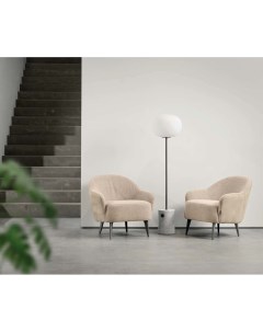 Кресло patio telas бежевый 76x72 см Mod interiors