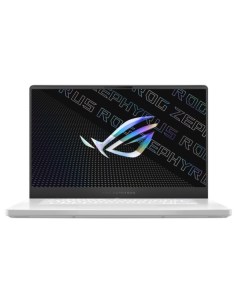 Игровой ноутбук rog zephyrus g15 ga503rs hb059w Asus