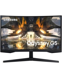 Монитор odyssey g5 s27ag550ei Samsung