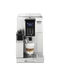 Кофемашина dinamica ecam 353 75 w Delonghi