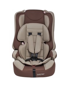 Автокресло детское 513 RF 55 Beige Brown Teddy bear