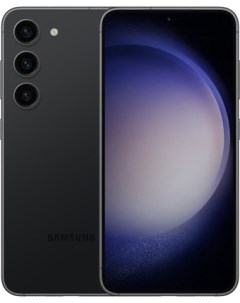 Смартфон Galaxy S23 SM S911B DS 8GB 256GB черный фантом Samsung