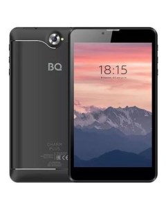 Планшет bq 7040g charm plus 16gb 3g черный Bq-mobile