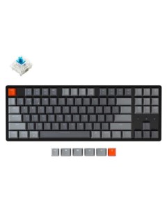 Клавиатура K8-J2-RU (Blue Switch) Keychron