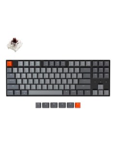 Клавиатура k8 g3 ru brown switch Keychron