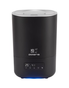 Увлажнитель воздуха puh 8080 wifi iq home черный Polaris