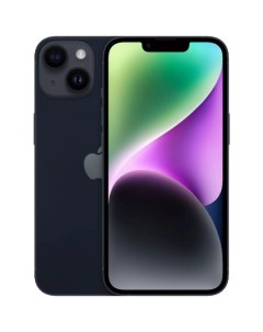 Смартфон iphone 14 256gb полуночный Apple