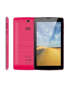 Планшетный компьютер 7038G 3G Light Plus Red Bq