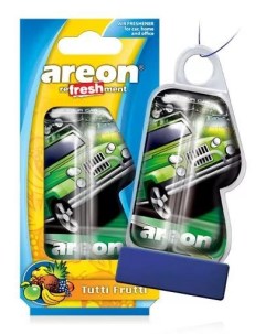 Ароматизатор для авто REFRESHMENT LIQUID Tutti Frutti Areon