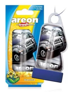 Ароматизатор для авто REFRESHMENT LIQUID Vanilla Areon