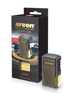 Ароматизатор для авто Car Gold Areon