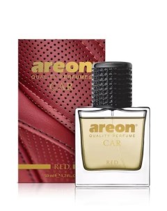 Ароматизатор для авто Car Perfume Red 50 мл Areon