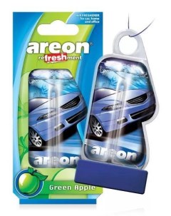 Ароматизатор для авто REFRESHMENT LIQUID Green Apple Areon