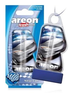 Ароматизатор для авто REFRESHMENT LIQUID NewCar Areon