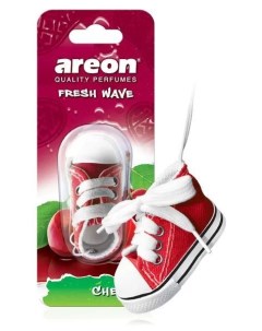 Ароматизатор для авто FRESH WAVE Cherry Areon