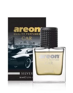 Ароматизатор для авто Perfume 50 мл Silver Areon