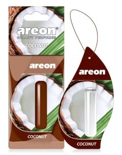 Ароматизатор для авто MON LIQUID 5 Coconut 5 мл Areon